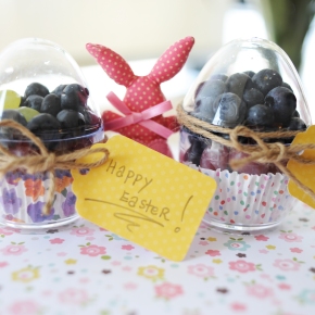 Easter Fruit Cups