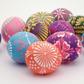 Fantastic Easter Eggs